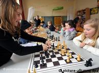 Xadrez para crianças: vantagens em aprender cedo